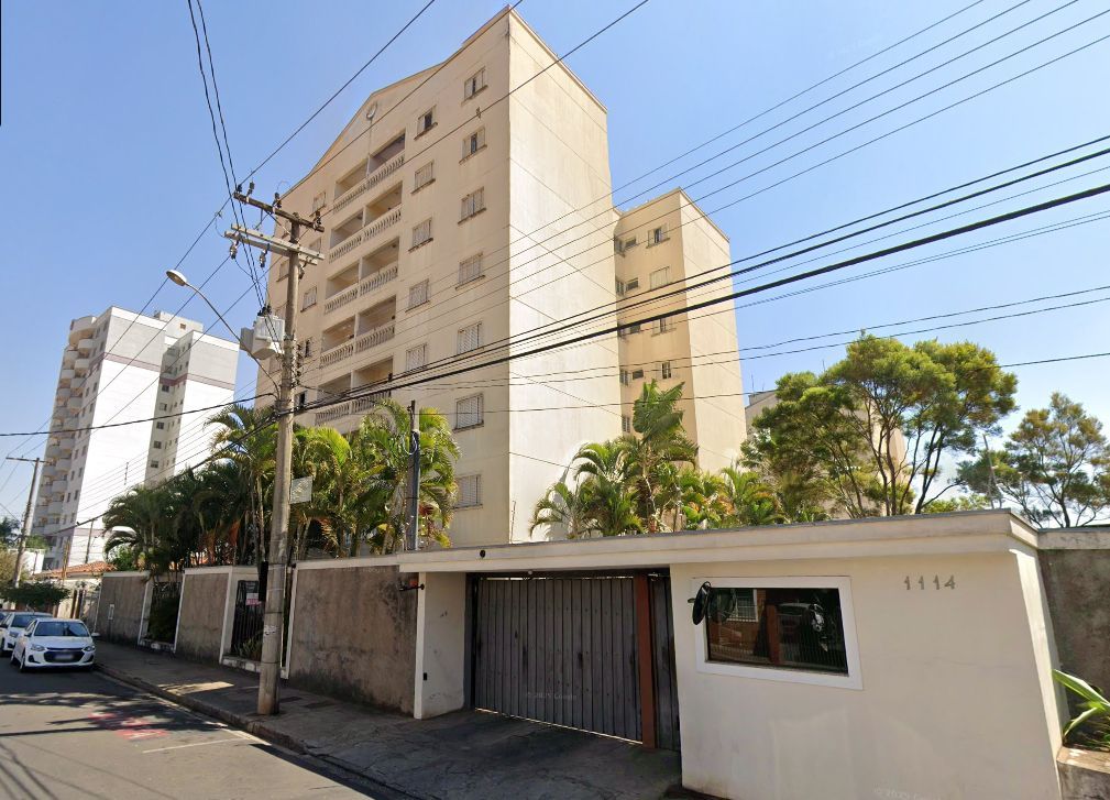 Apto 3 dormitório (suíte)