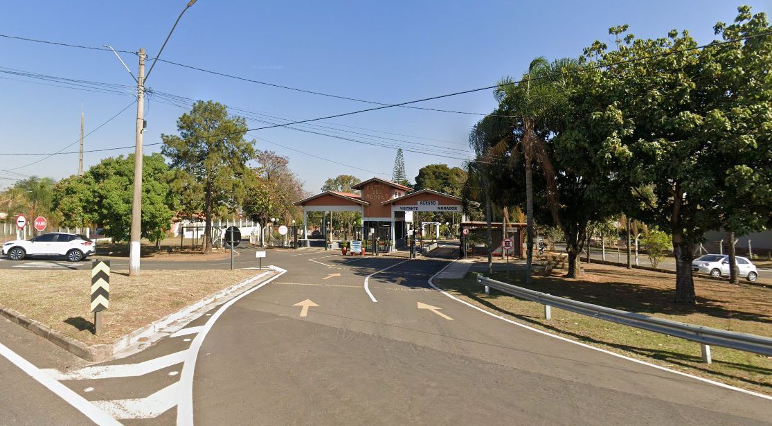 Lote no Portal dos Nobres